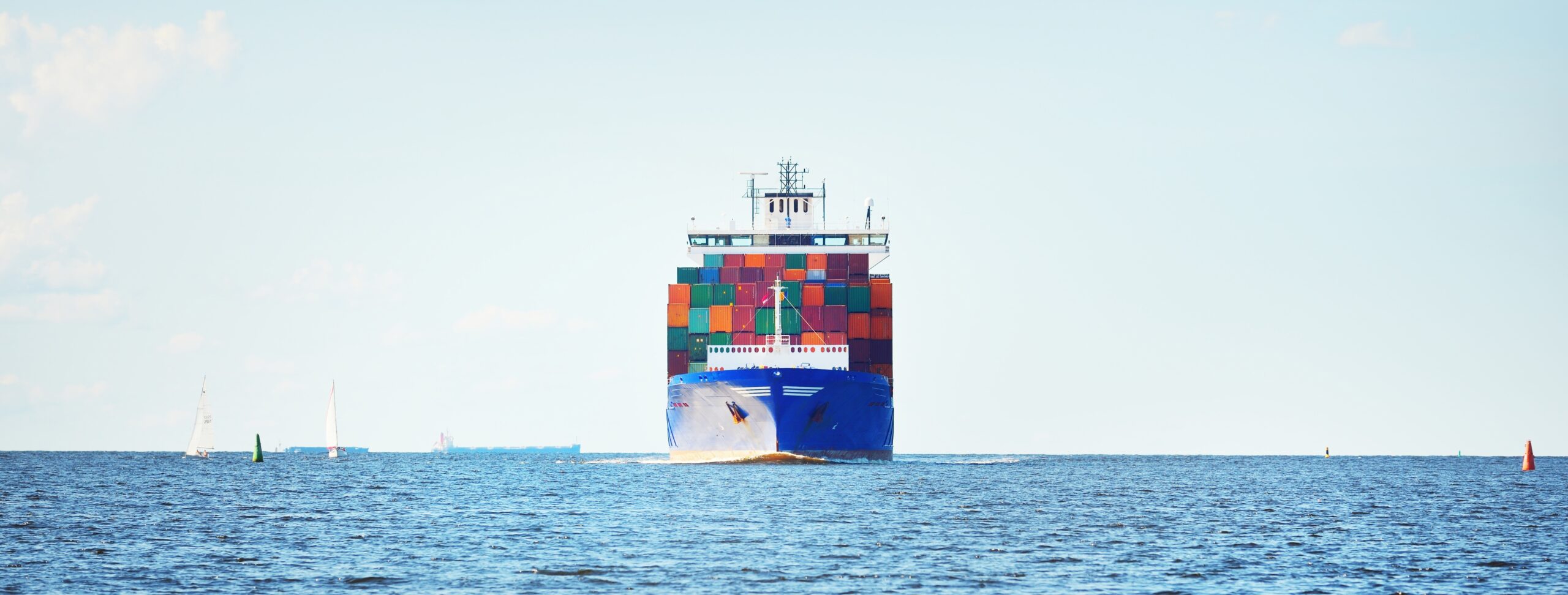 Astec Brasil - despachante aduaneiro em importação e exportação marítima