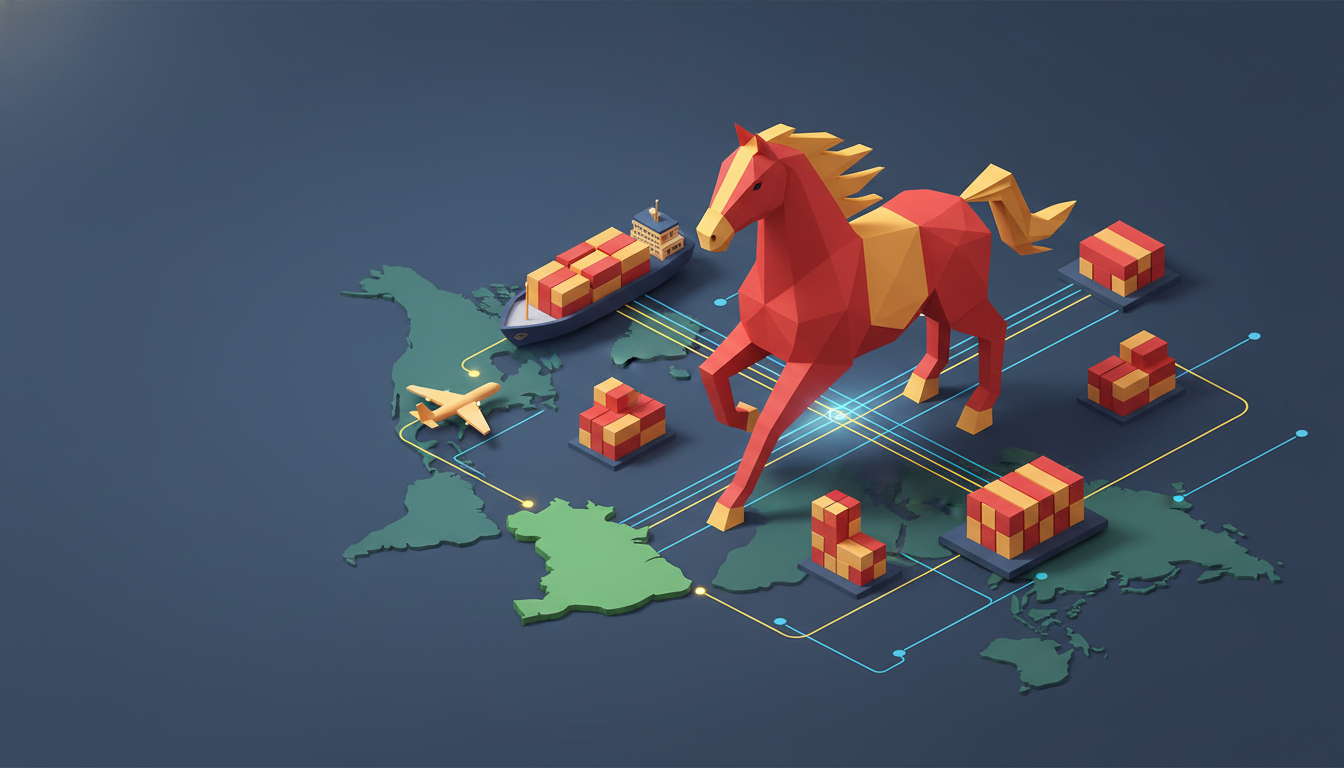 Ano do Cavalo e suas influências culturais e no comércio