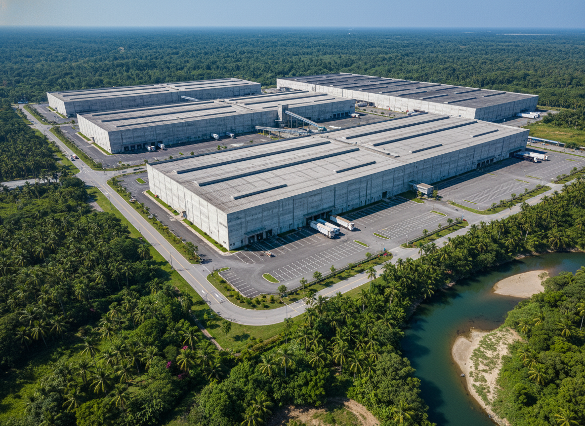 Polo Industrial de Manaus bate recorde em 2025