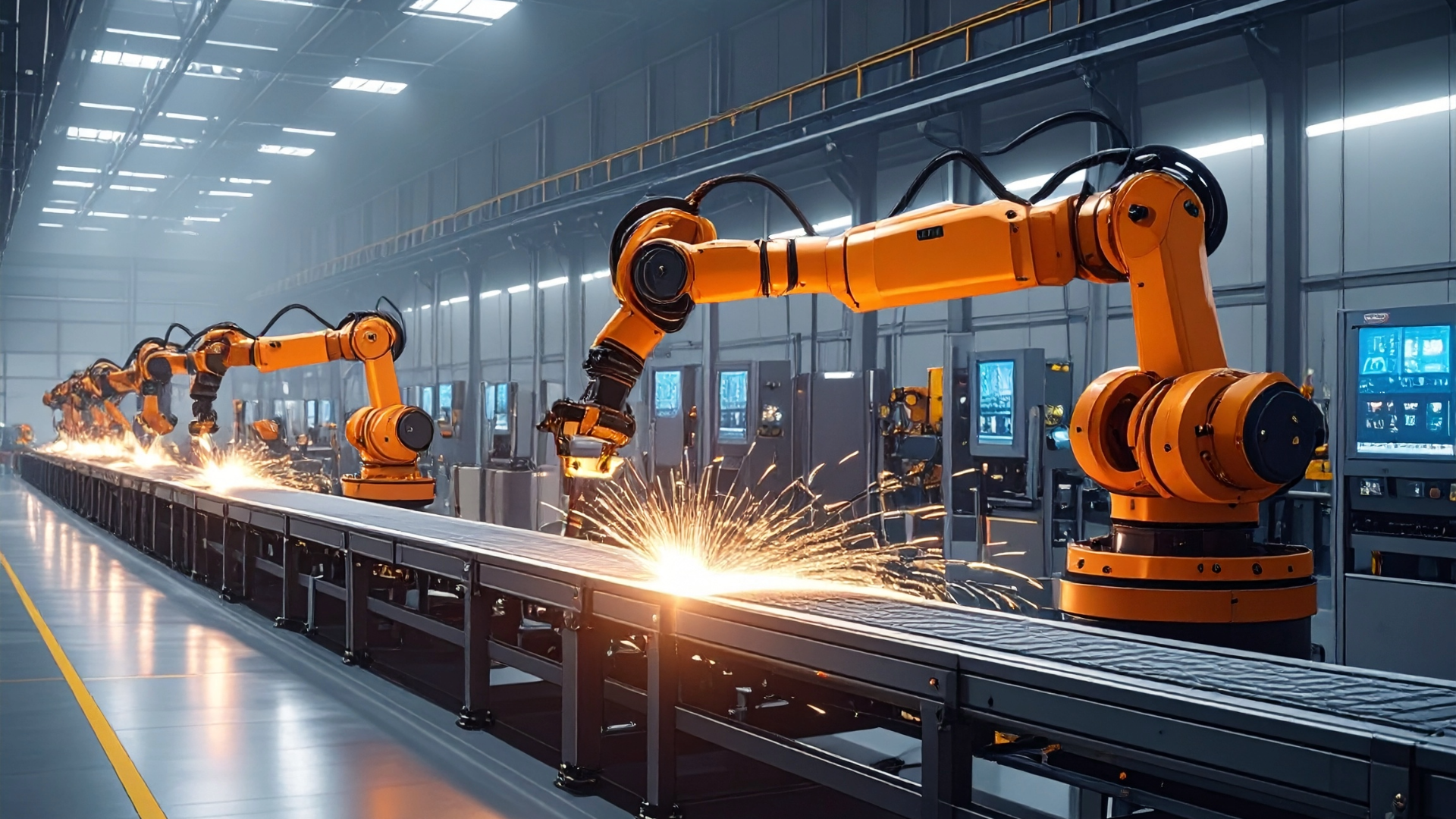 Indústria 4.0 em Manaus: automação, IA e gêmeos digitais