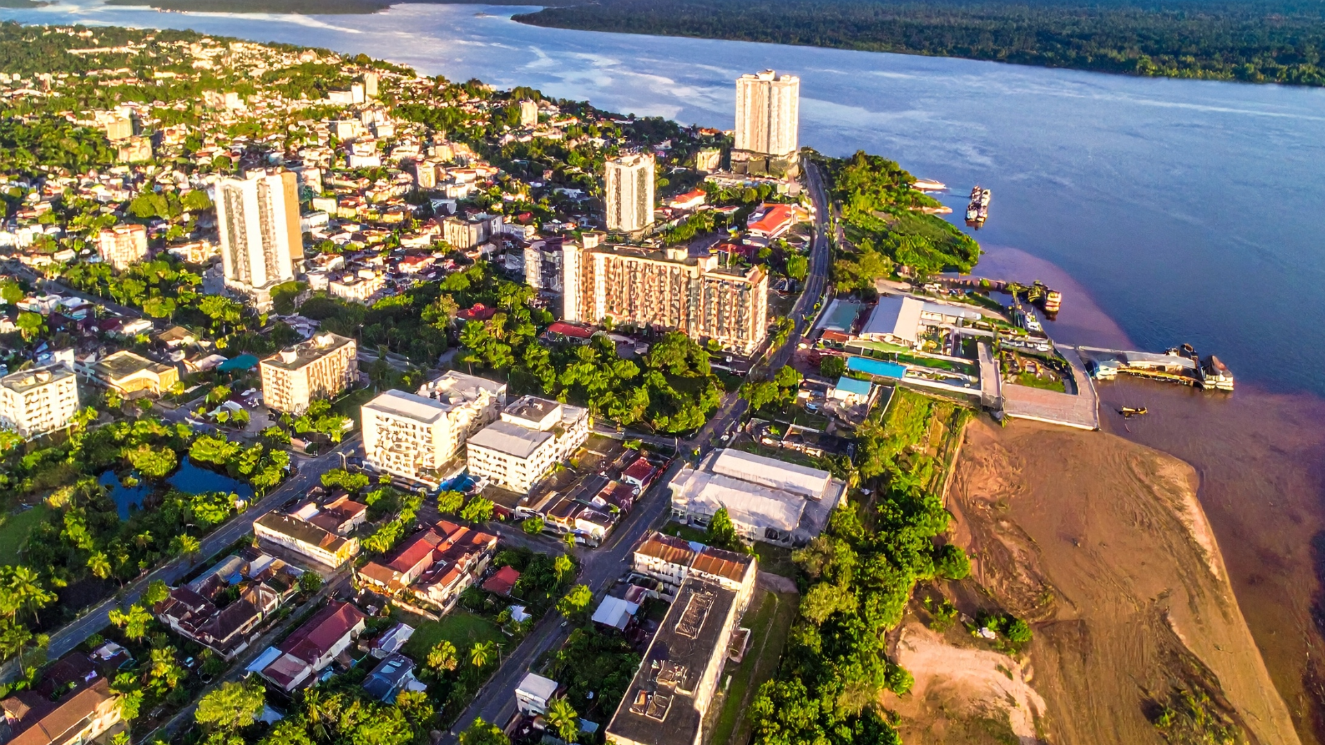 Zona Franca de Manaus: incentivos garantidos até 2073