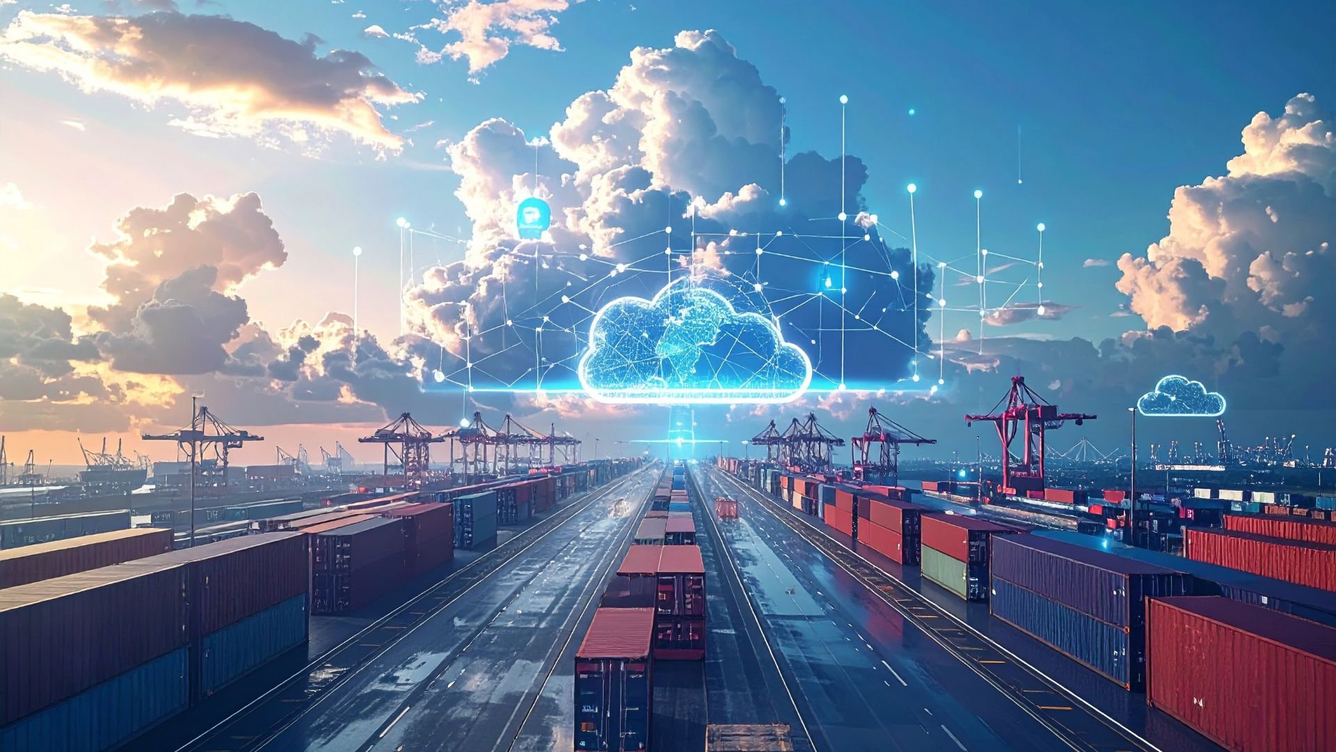 Portos digitais e infraestrutura na Intermodal 2026