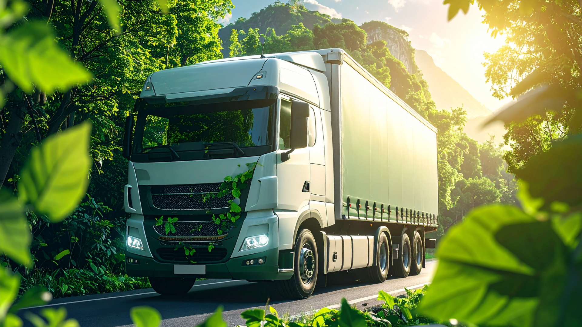 ESG e logística sustentável na Intermodal 2026