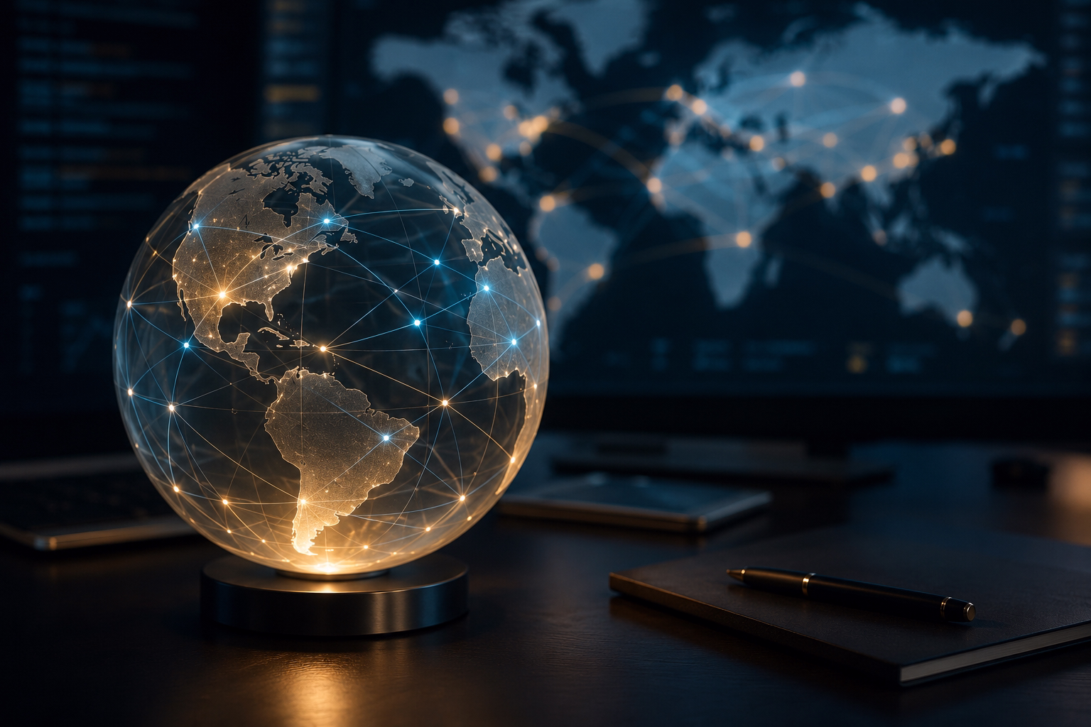 Como Escolher o Mercado Alvo Certo para Exportar