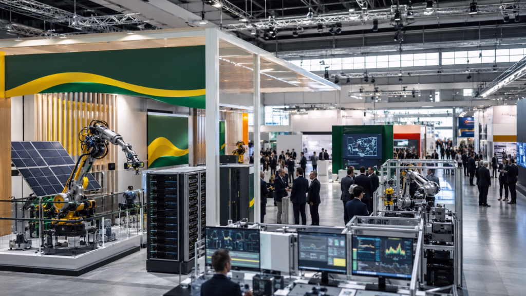 Hannover Messe 2026