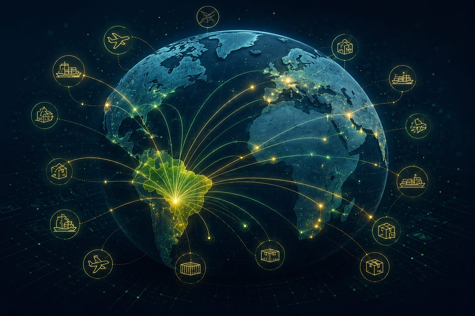 Brasil Exportação e BUY BRAZIL alcançam 179 países