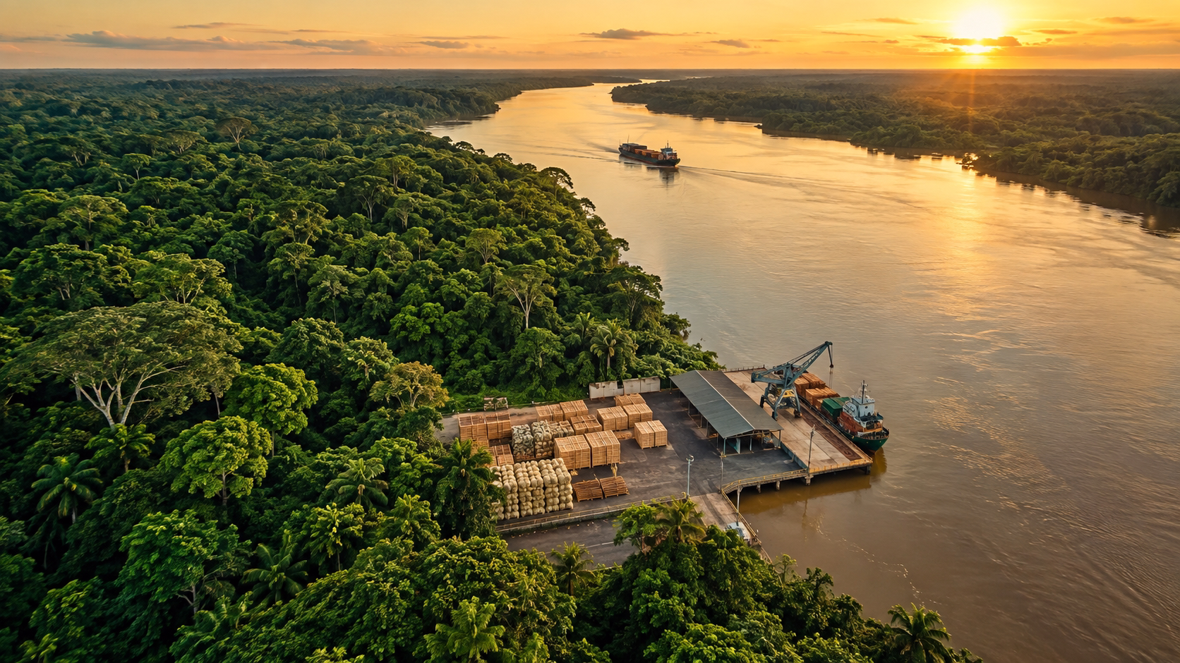 Exporta Amazônia Gera R$ 14 Mi em Negócios
